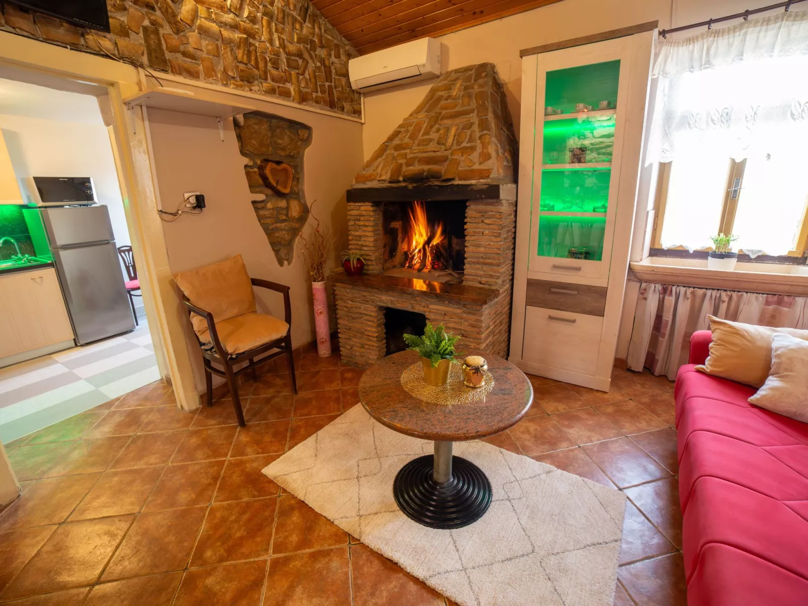 'Frane' mit eigenem Pool-Binnen