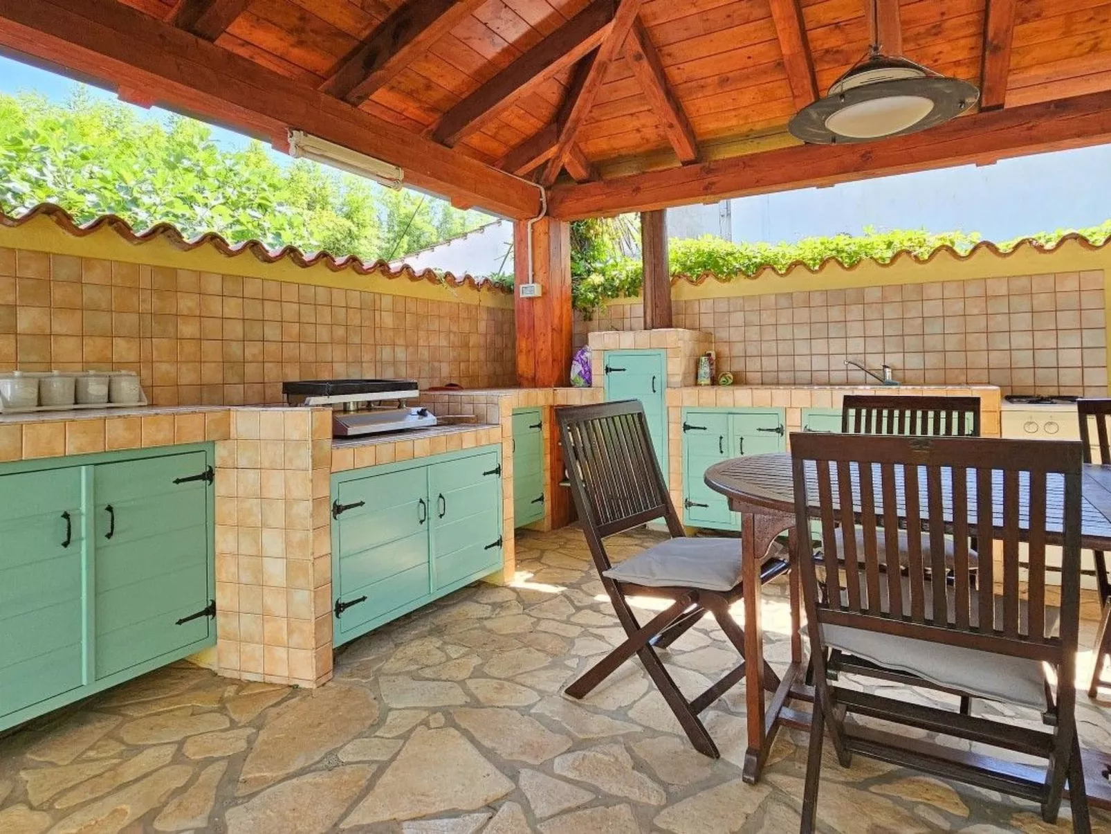 Appartment Toni-Binnen