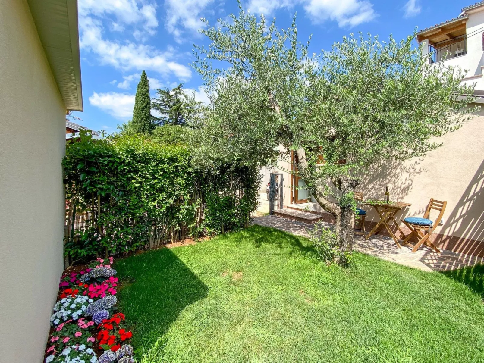 Gemütliches Studioappartement Doris-Buiten