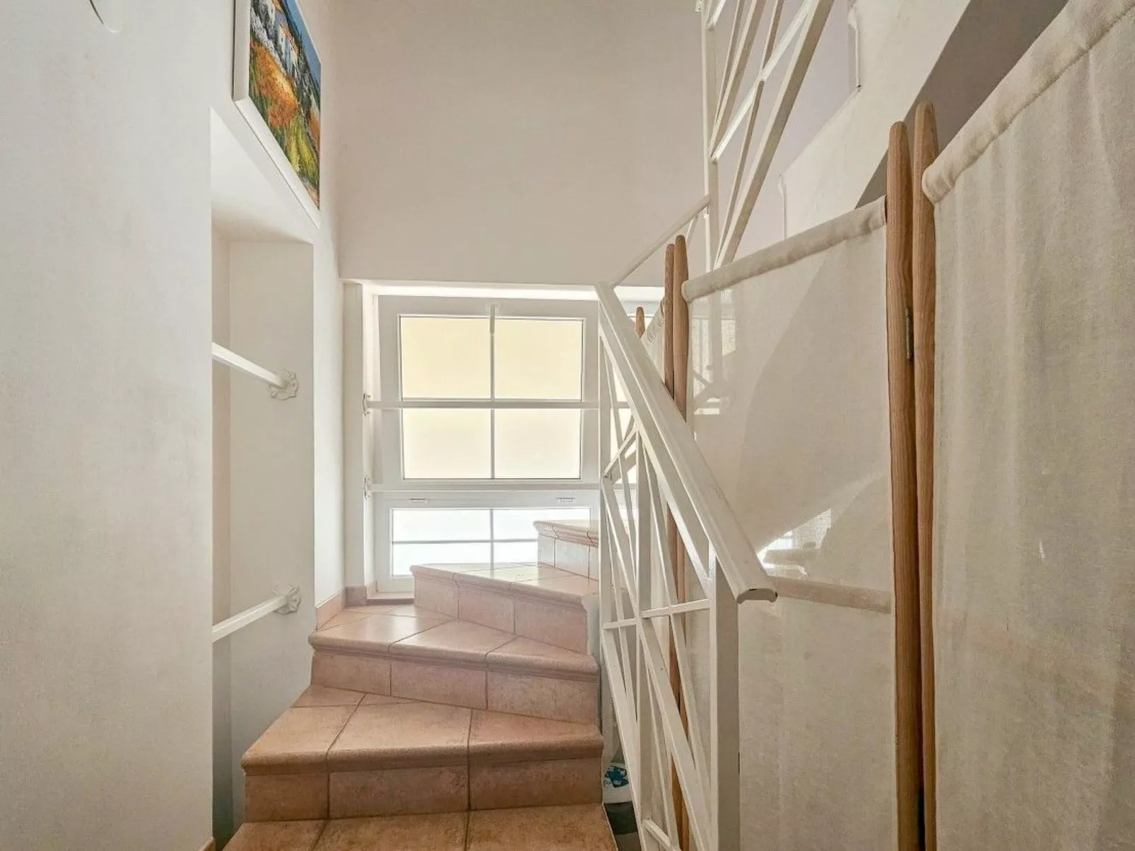 Wohnung "Viviana" mit Blick auf das Wasser-Binnen