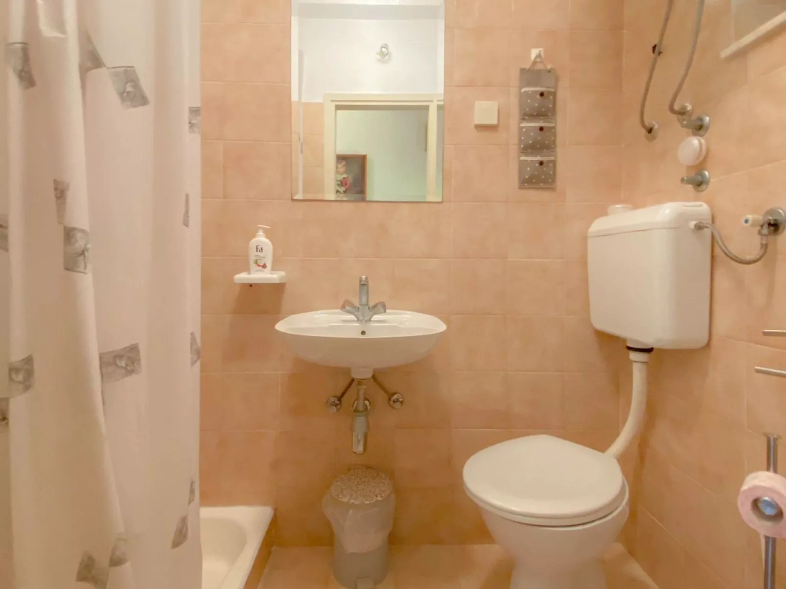 Vinka in Strandnähe-Binnen