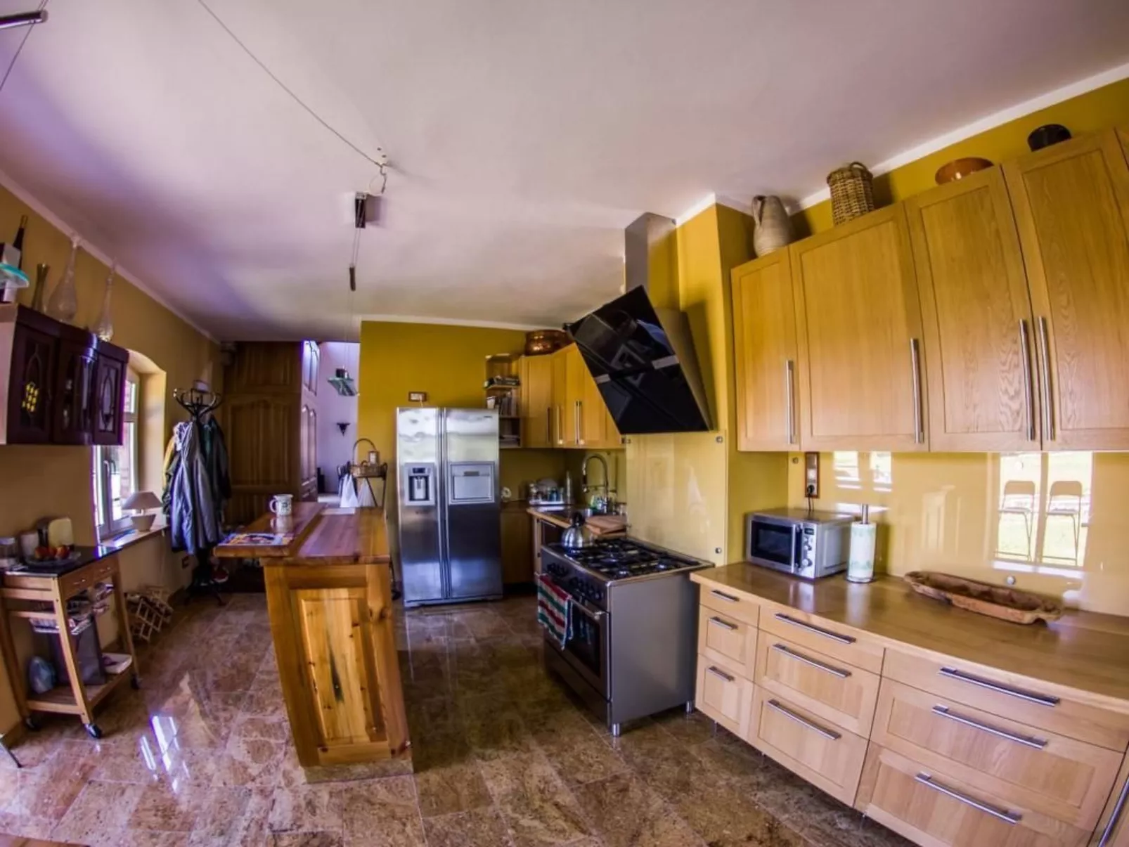 In Szopa mit Garten und Terrasse-Image-tags.info