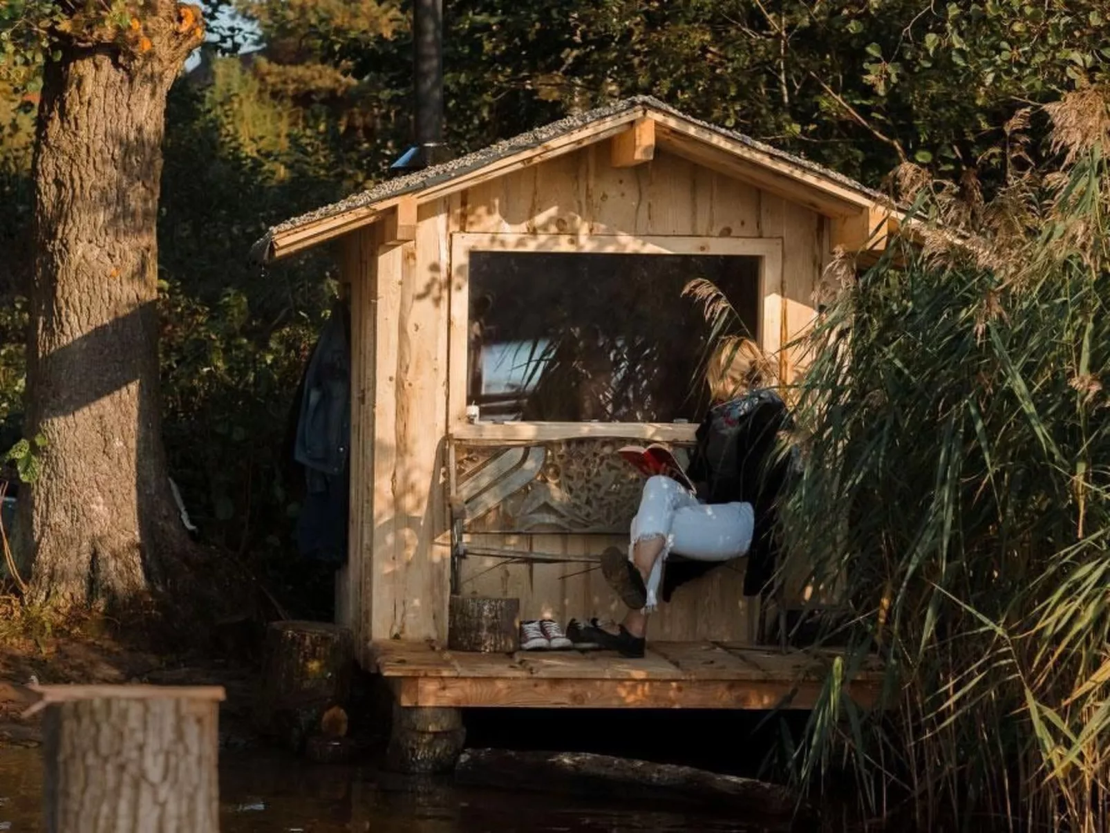 Haus des Kreises-Buiten