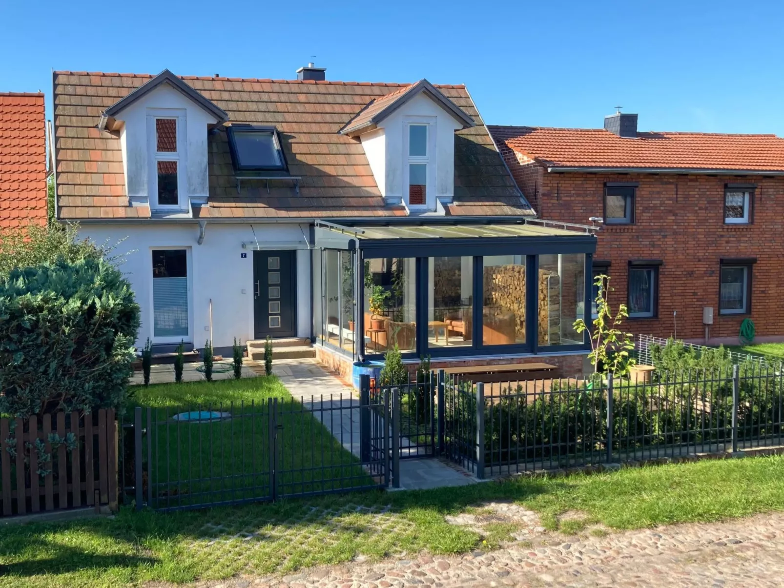 Havel-Domizil-Buiten