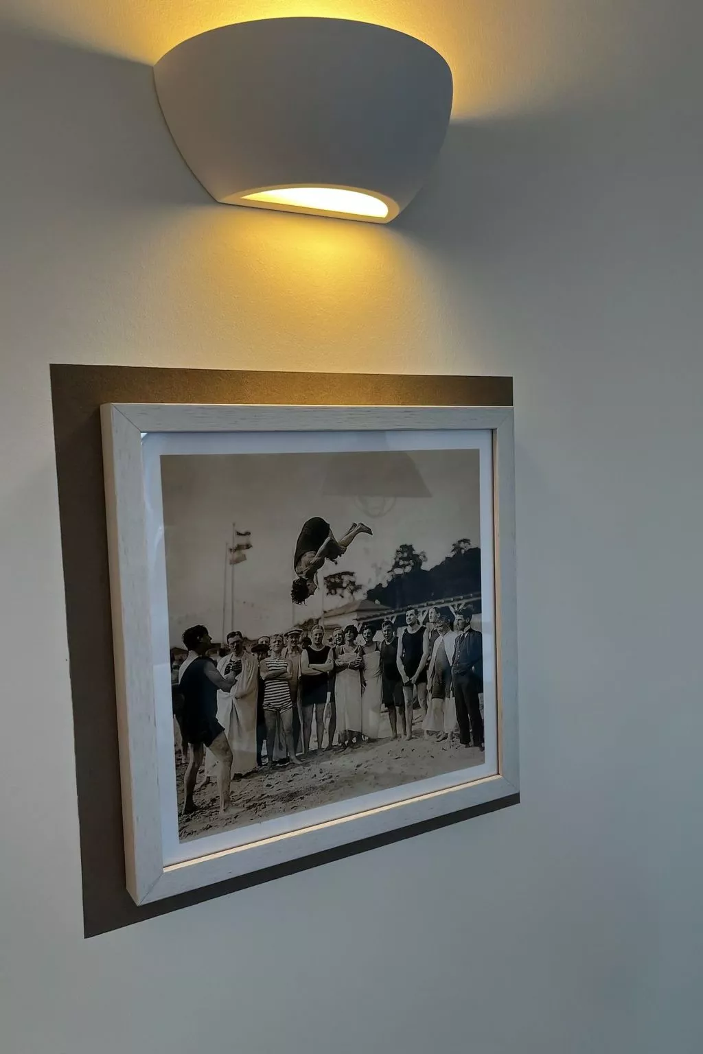 Hainer See Oase-Buiten