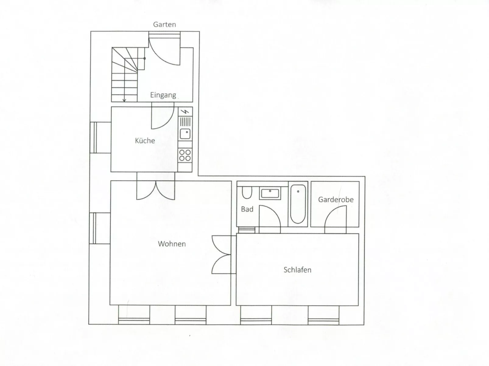 Pastor Hauswedel-Binnen