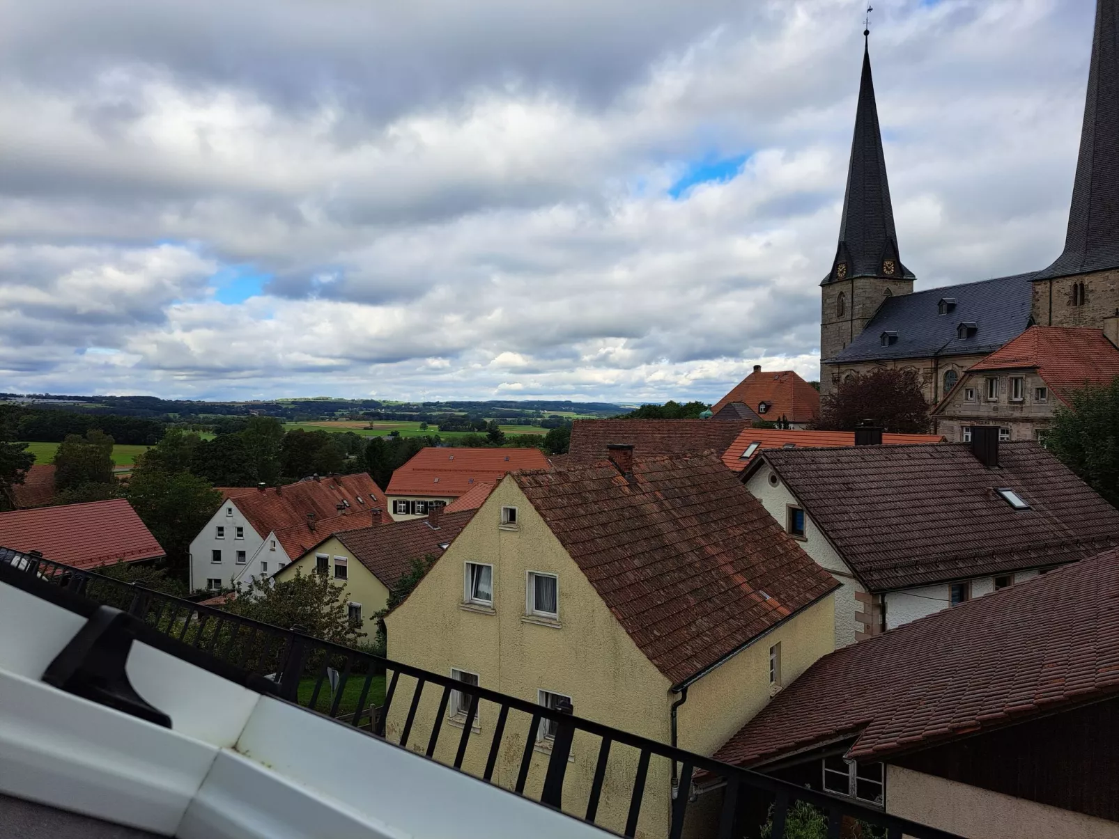 Panoramadomizil-Buiten