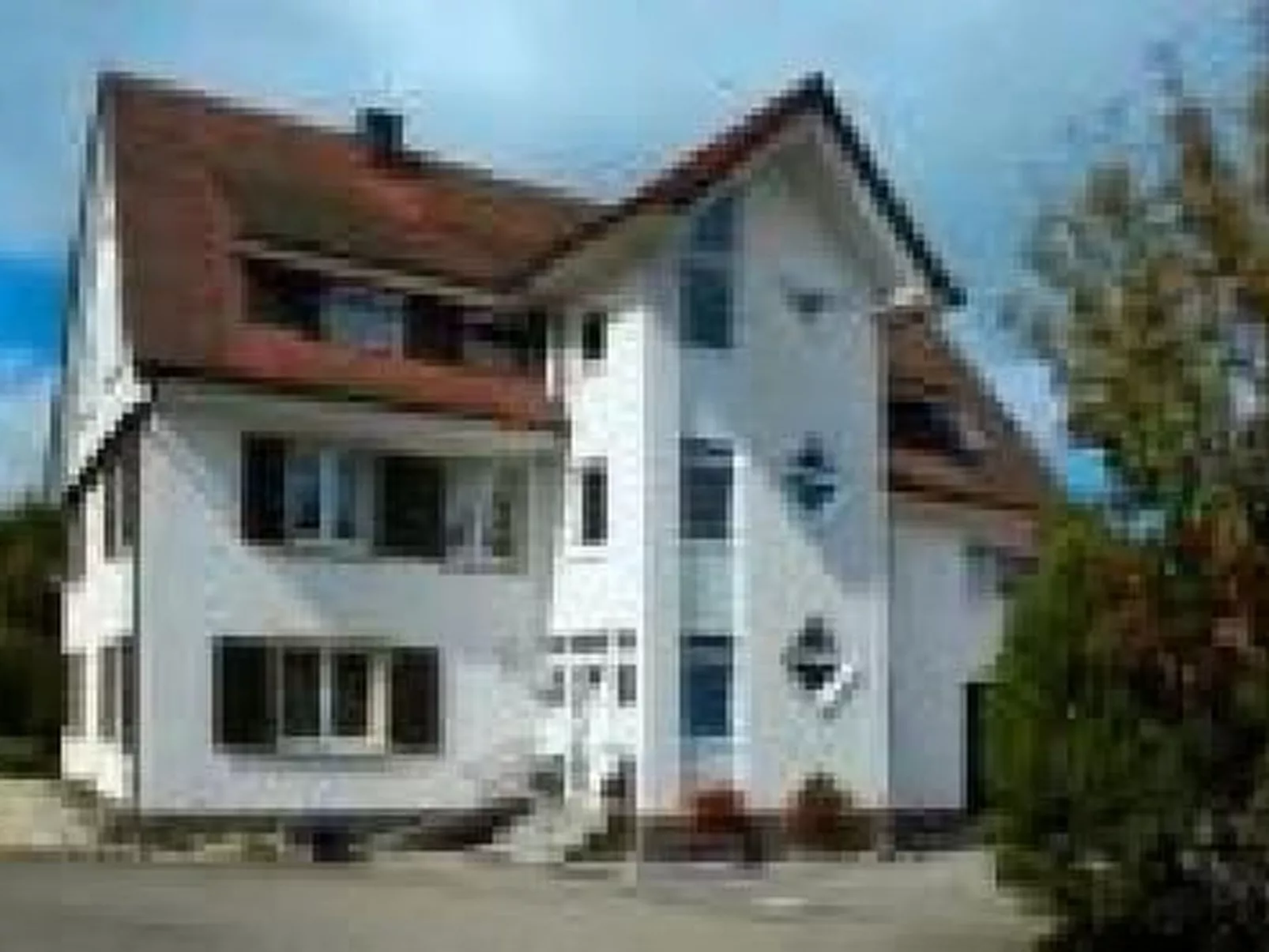 Bertsche 2 Schlafzimmer-Buiten