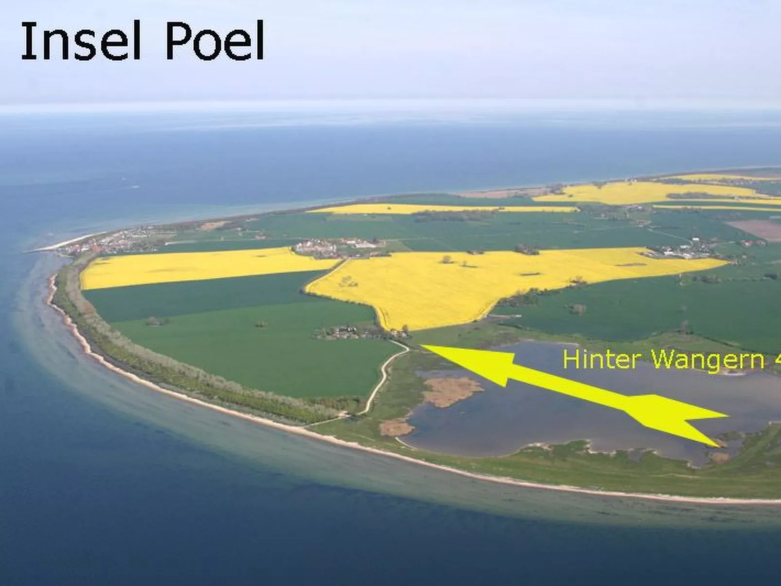 Reethaus Mertinat ''For Ten'' mit Meerblick-Buiten