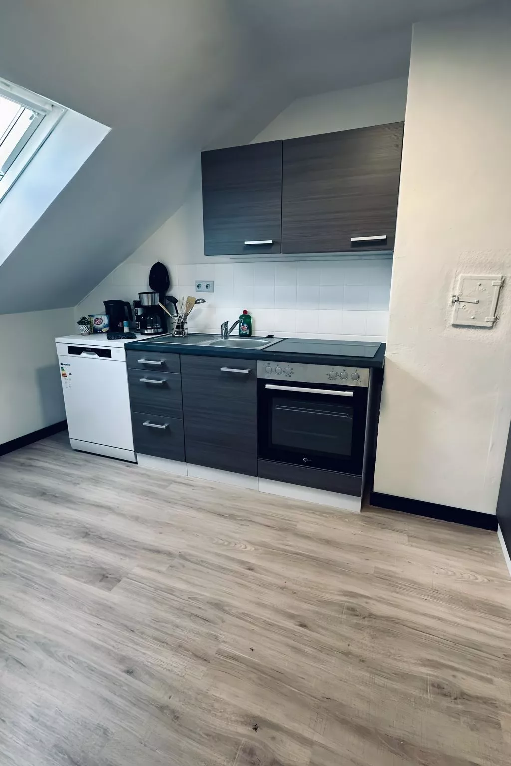 Apartment OchtrUP I-Binnen