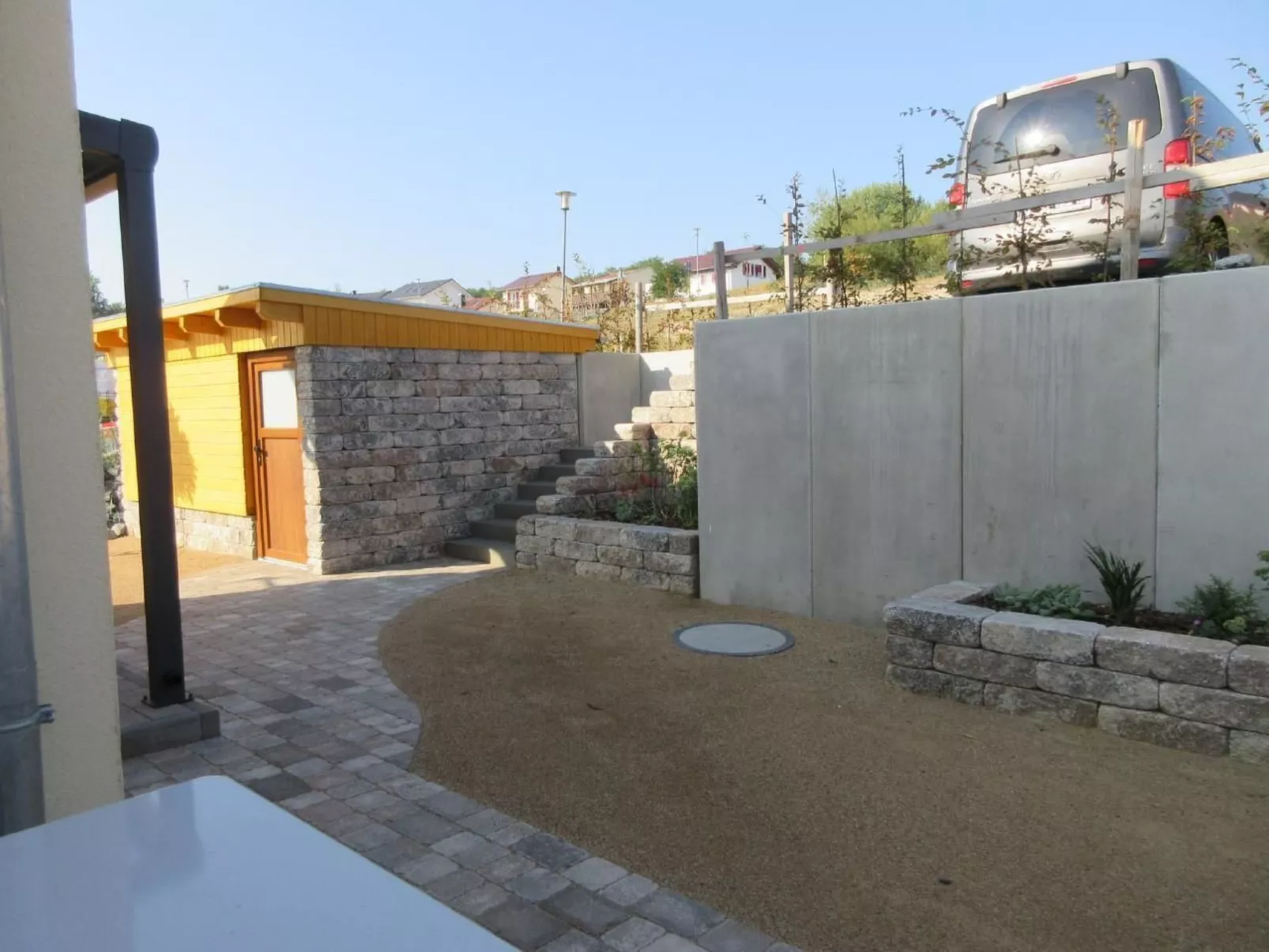 Seehaus Arielle mit Wassergrundstück-Buiten