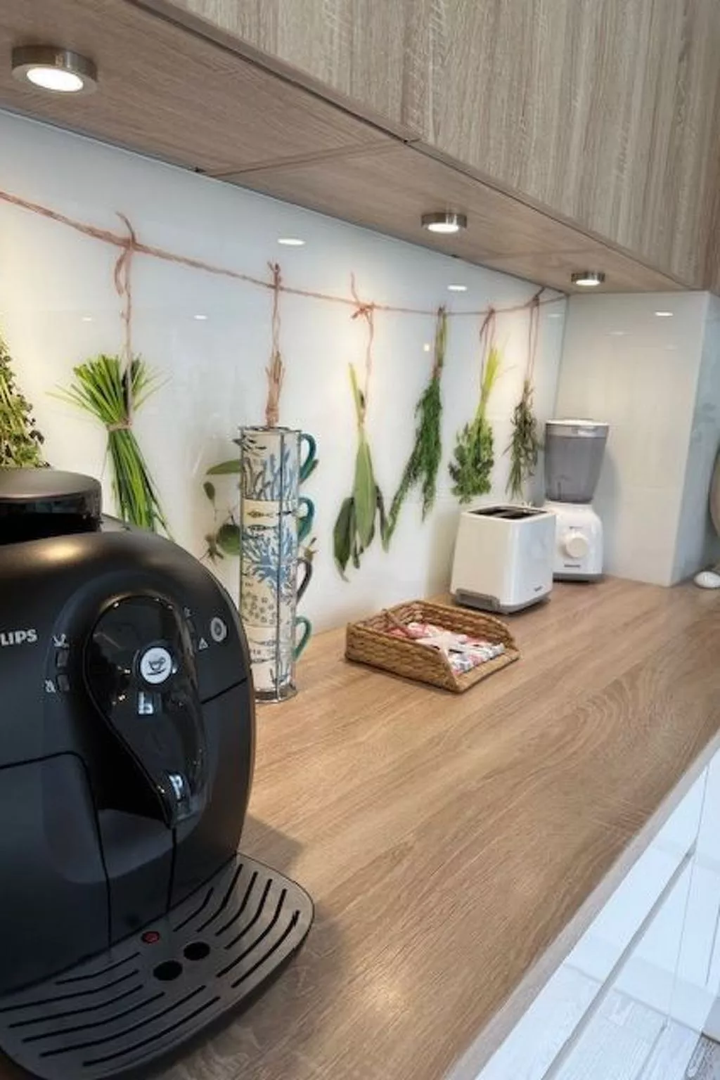 Wohnung in Brzeźno mit Großem Garten-Binnen