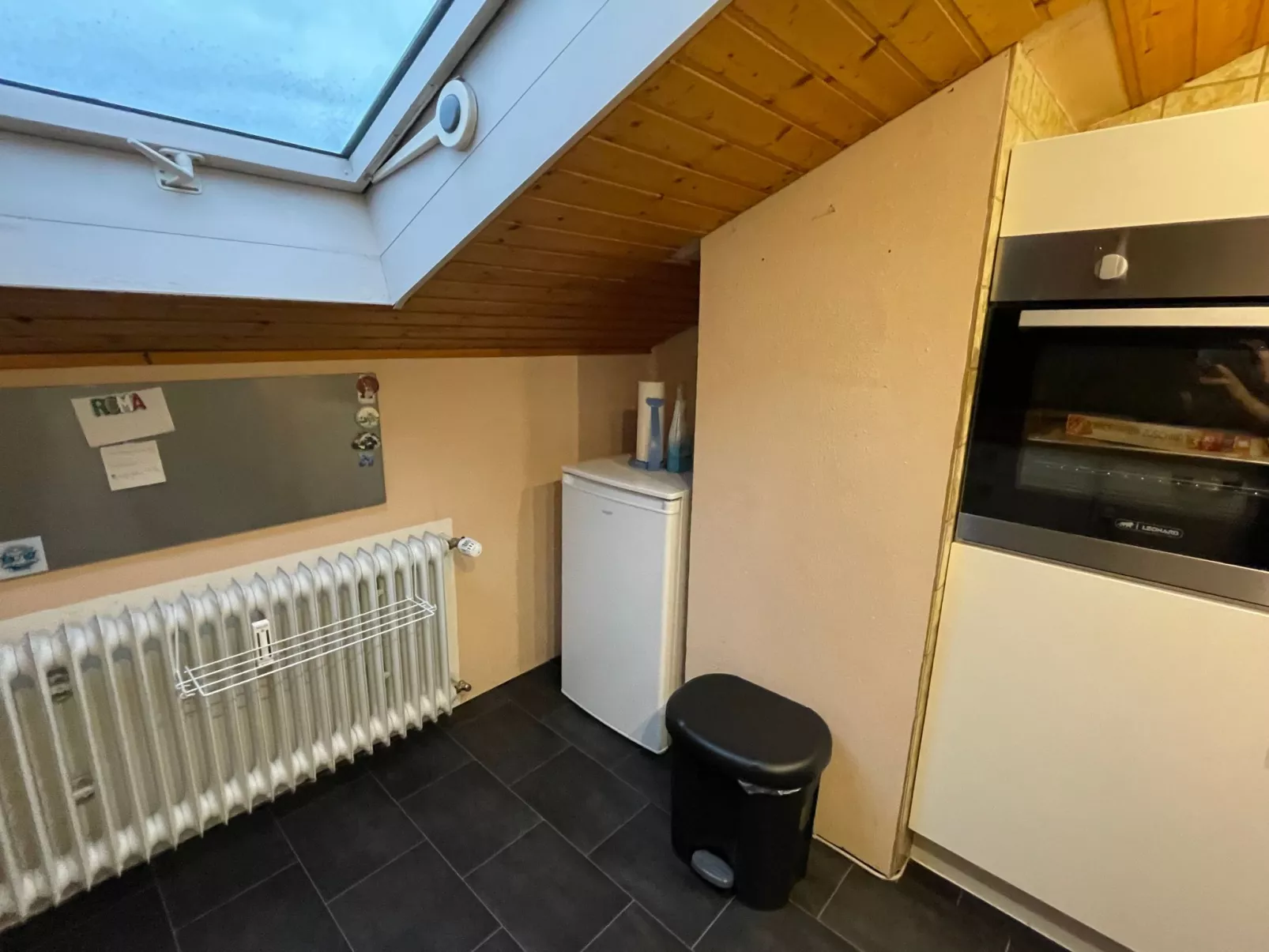 Appartement in Hattenhofen-Binnen