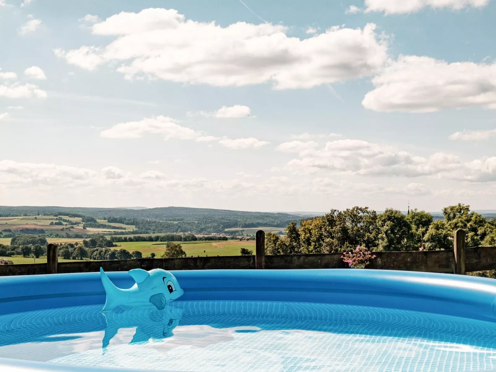 Fewo. Liebelt-Buiten