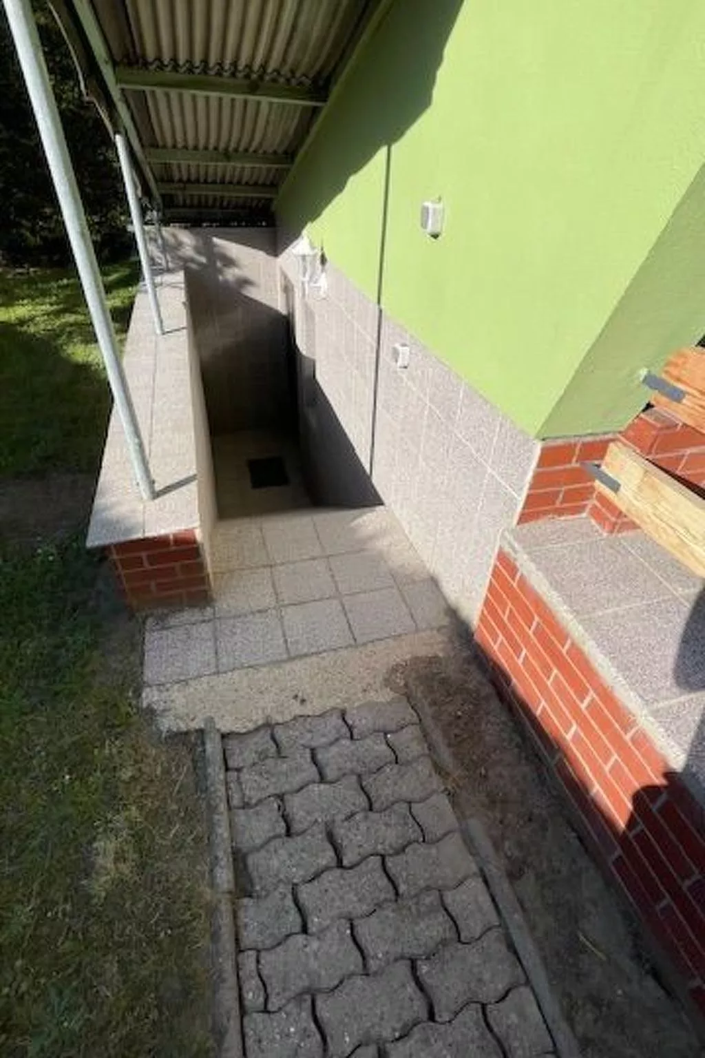 Bungalow Klein Pritz-Buiten