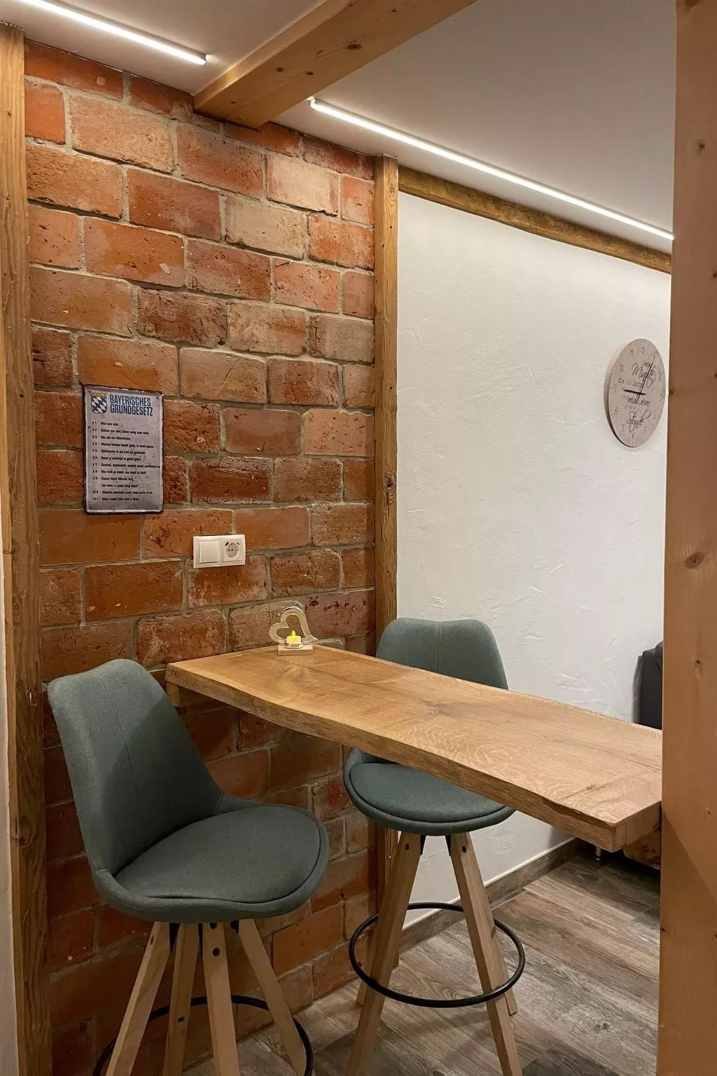 Appartement Edelweiß-Binnen