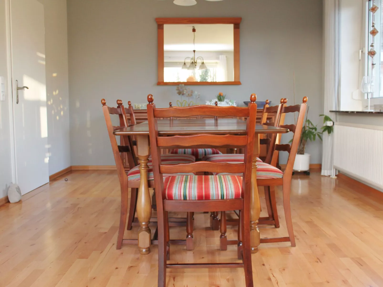 Kremperhuus Haus-Binnen