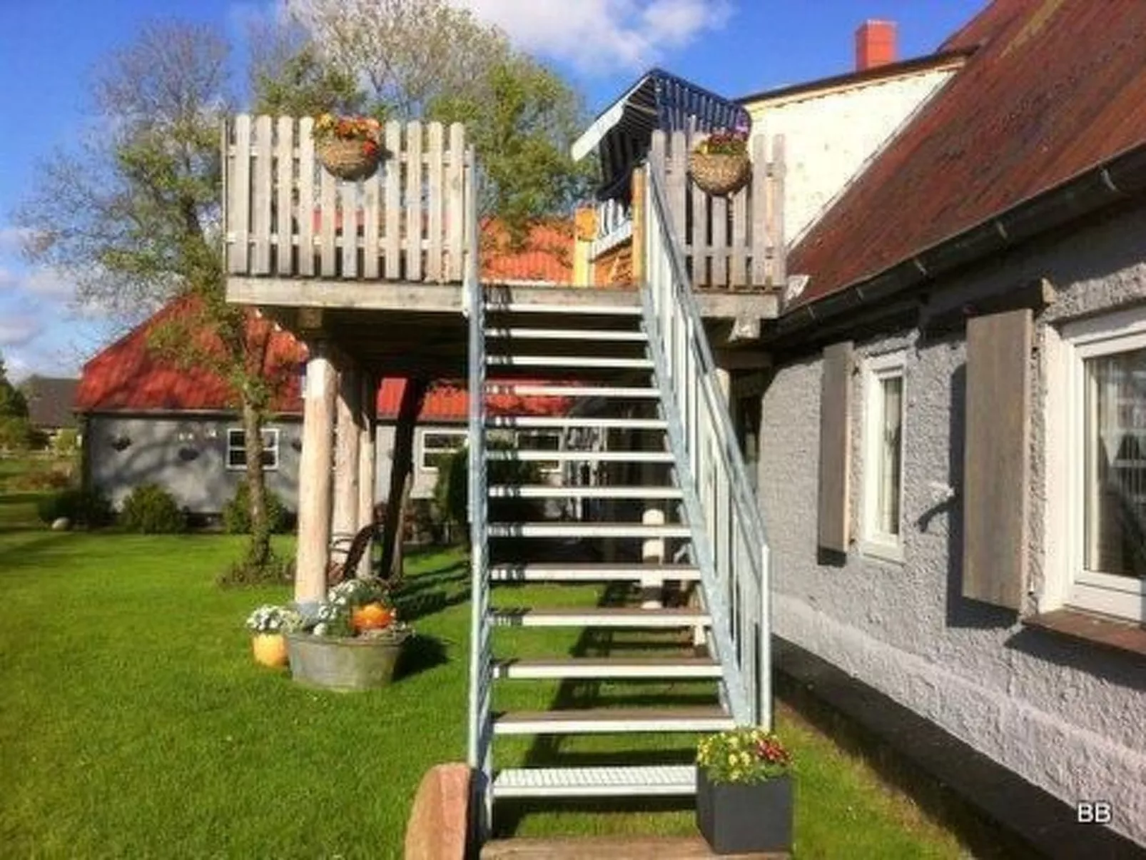 Toms Hütte in Bohmstedt-Buiten