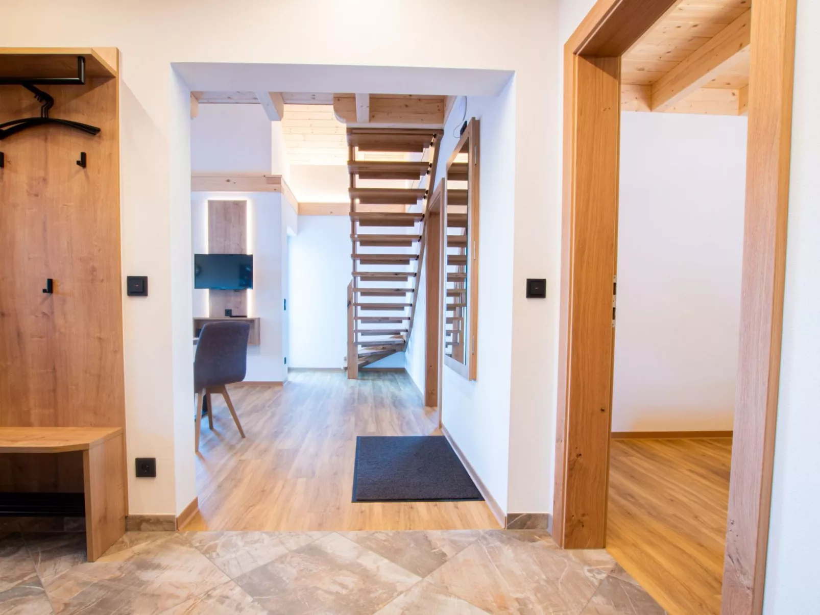 In Gemeinde Hermagor-Pressegger See mit Terrasse, Grill und Garten-Binnen