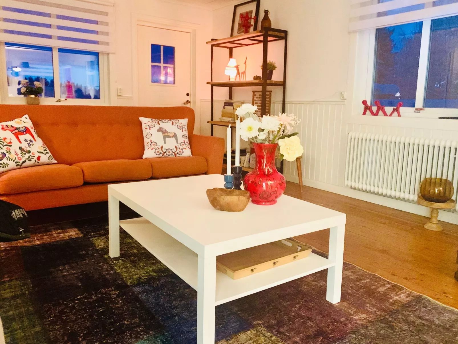 Ferienvilla mit Whirlpool-Binnen