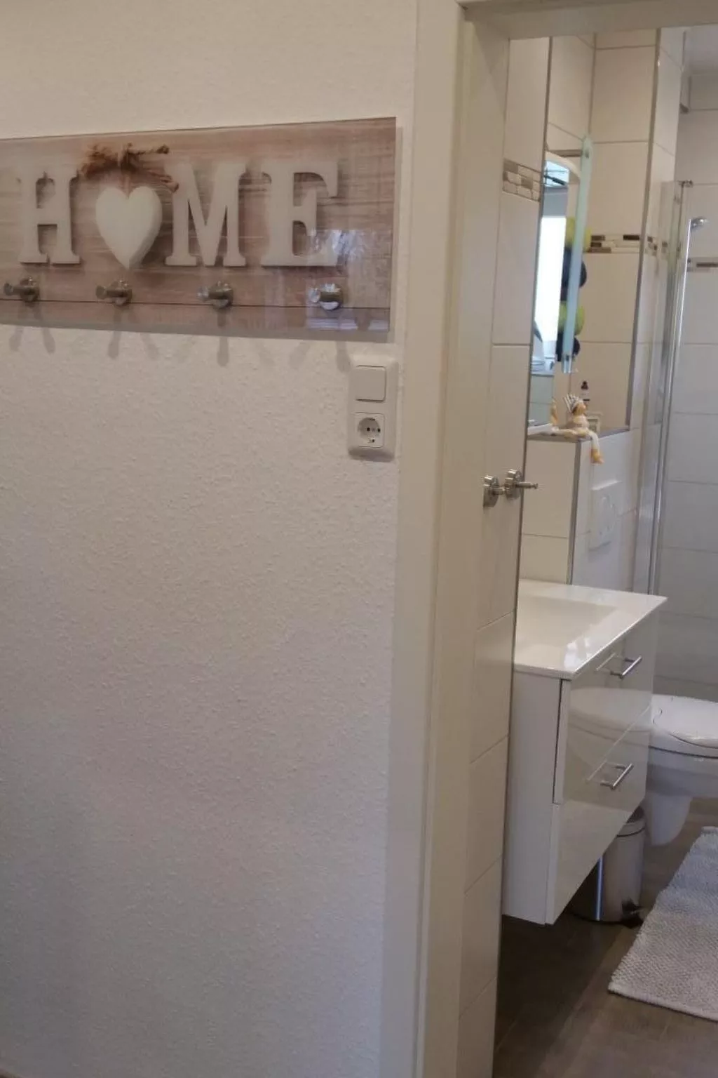 Ganze Wohnung in Voslapp-Binnen