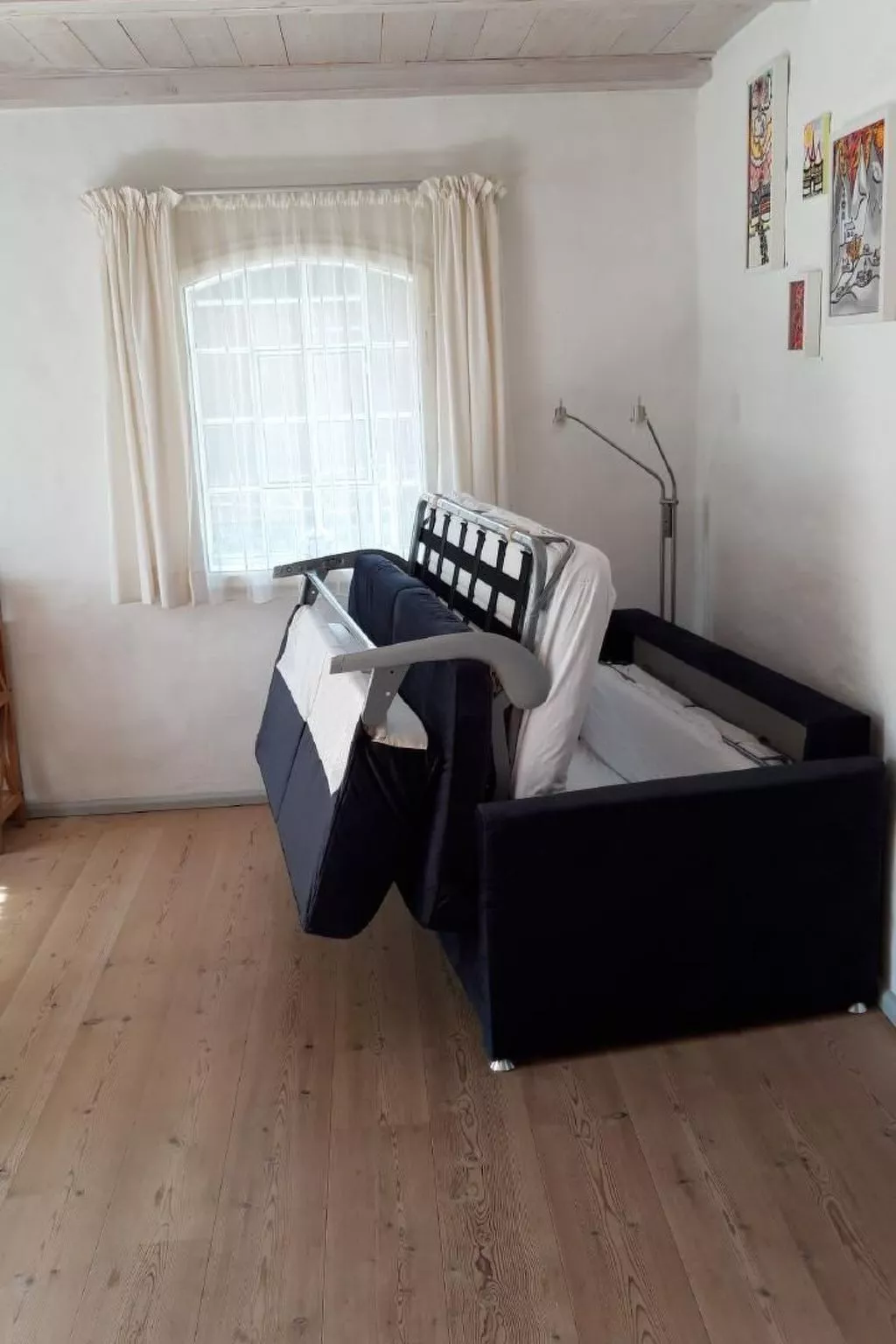 Gutshofambiente 1-Binnen