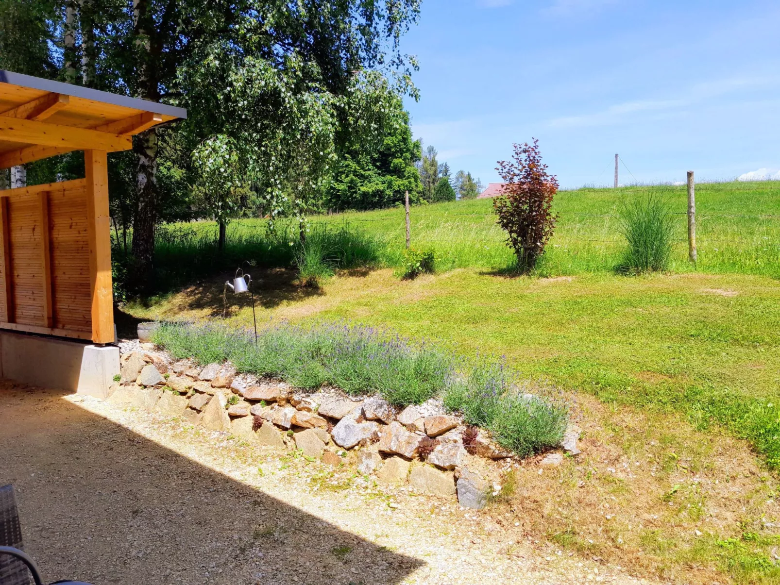 Auszeit Almhaus-Buiten