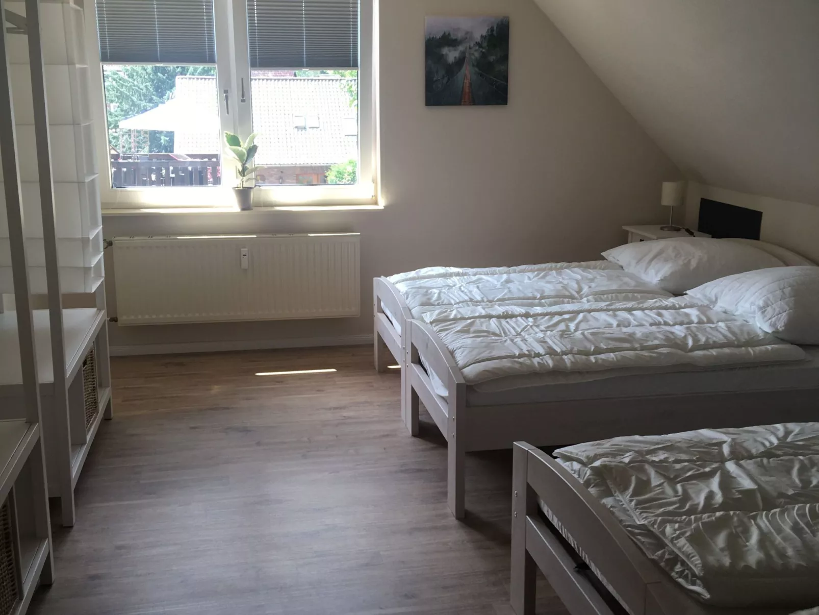 Wohnung in Tewel mit Terrasse, Garten und Grill-Binnen