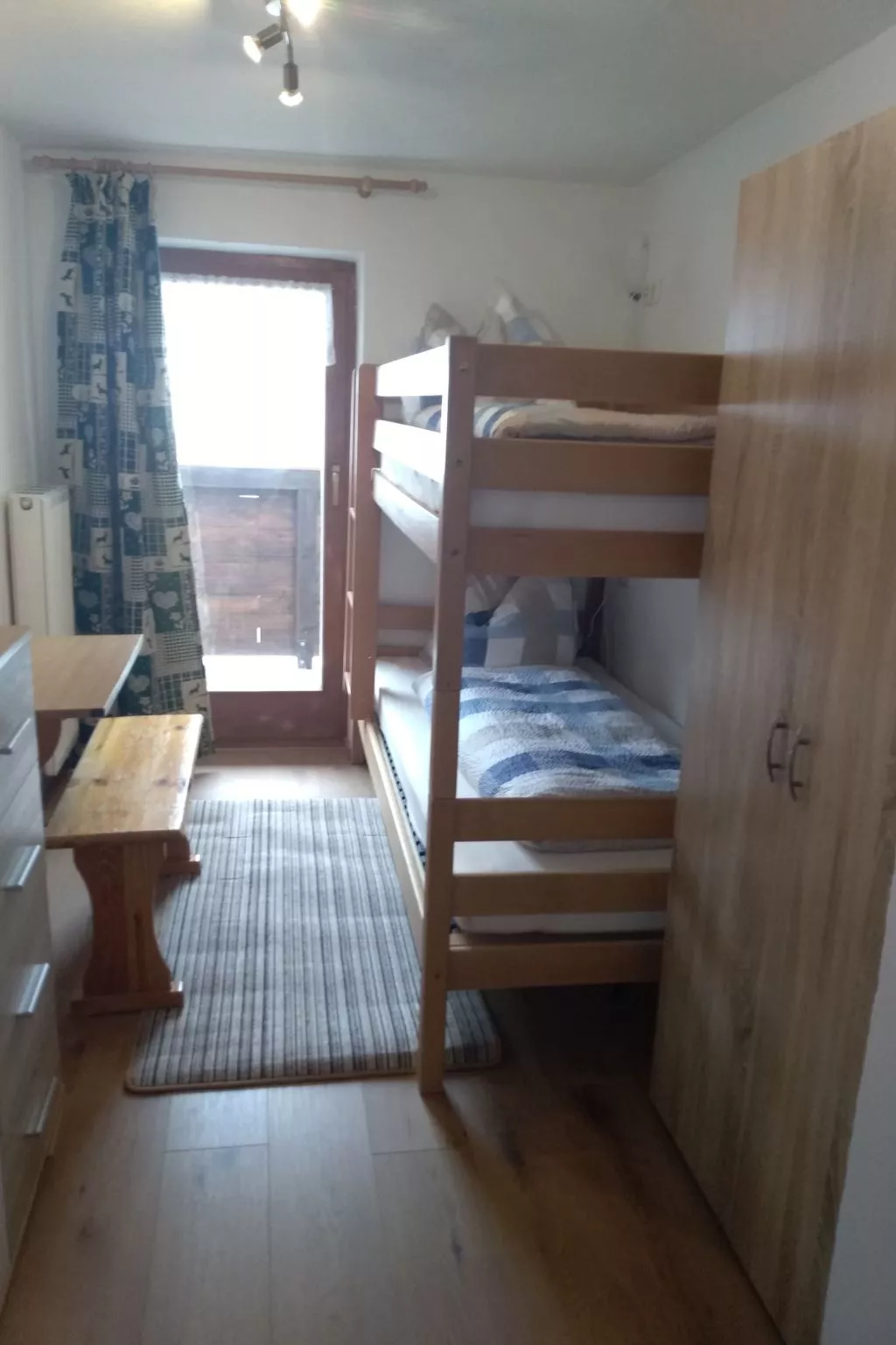 Wohnung Waldeslust in St. Sigmund im Sellrain - Binnen