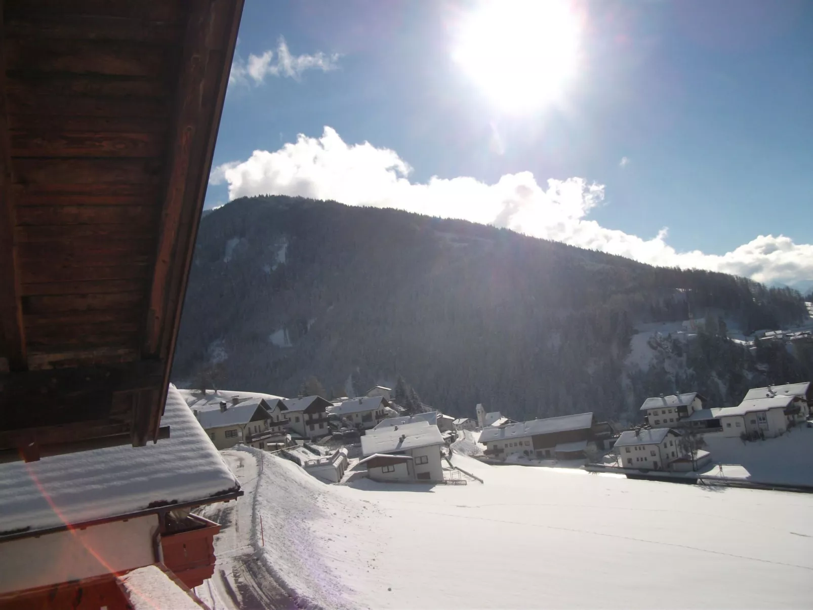 2 Ferienhaus Gassner in Navis-Buiten
