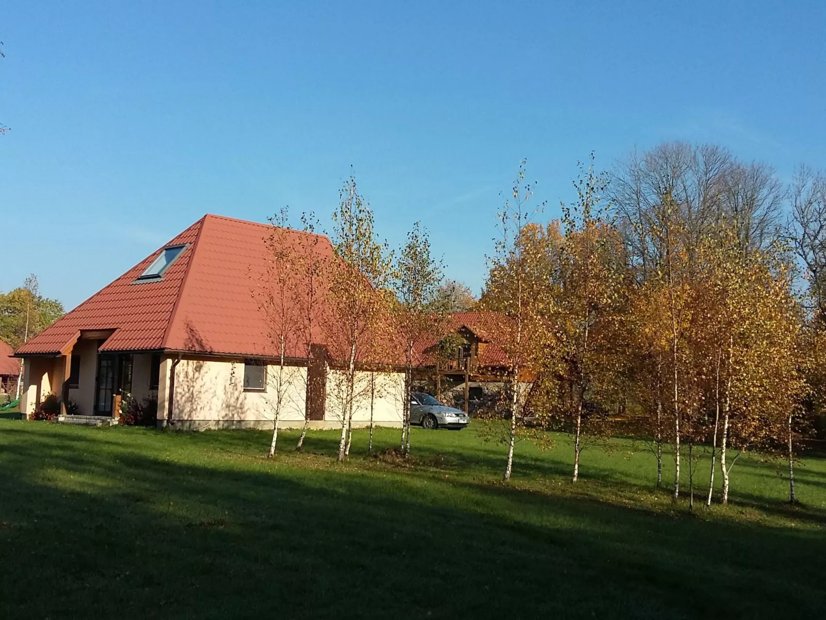 Fuchsbau in Waldnähe-Image-tags.info