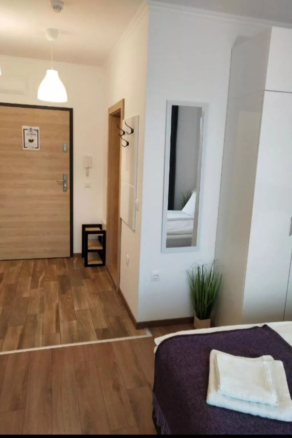 Studio "Allure Varna" mit Infinity-Pool-Binnen