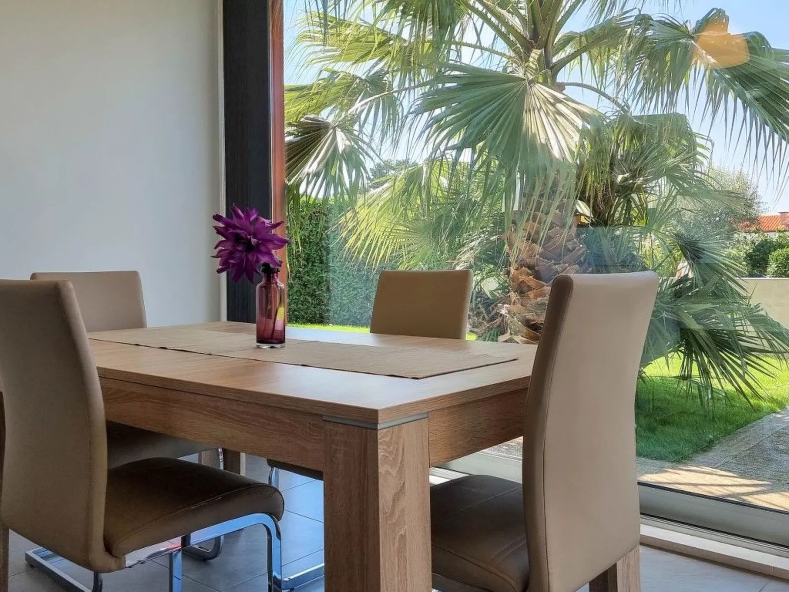 Studio "Niva A" mit Terrasse-Binnen