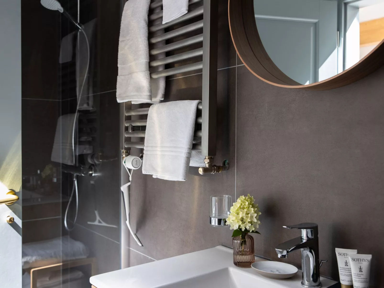 Grand Appartement-Binnen