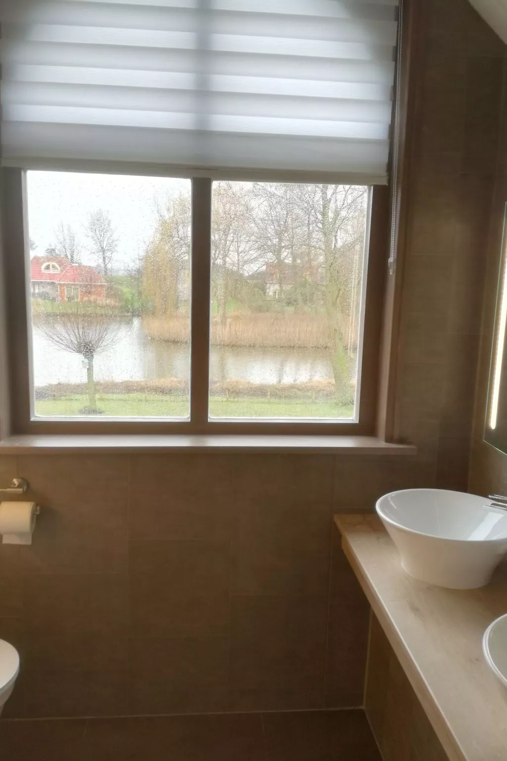 Einmalige, ruhige Ferienvilla im Grünen-Buiten