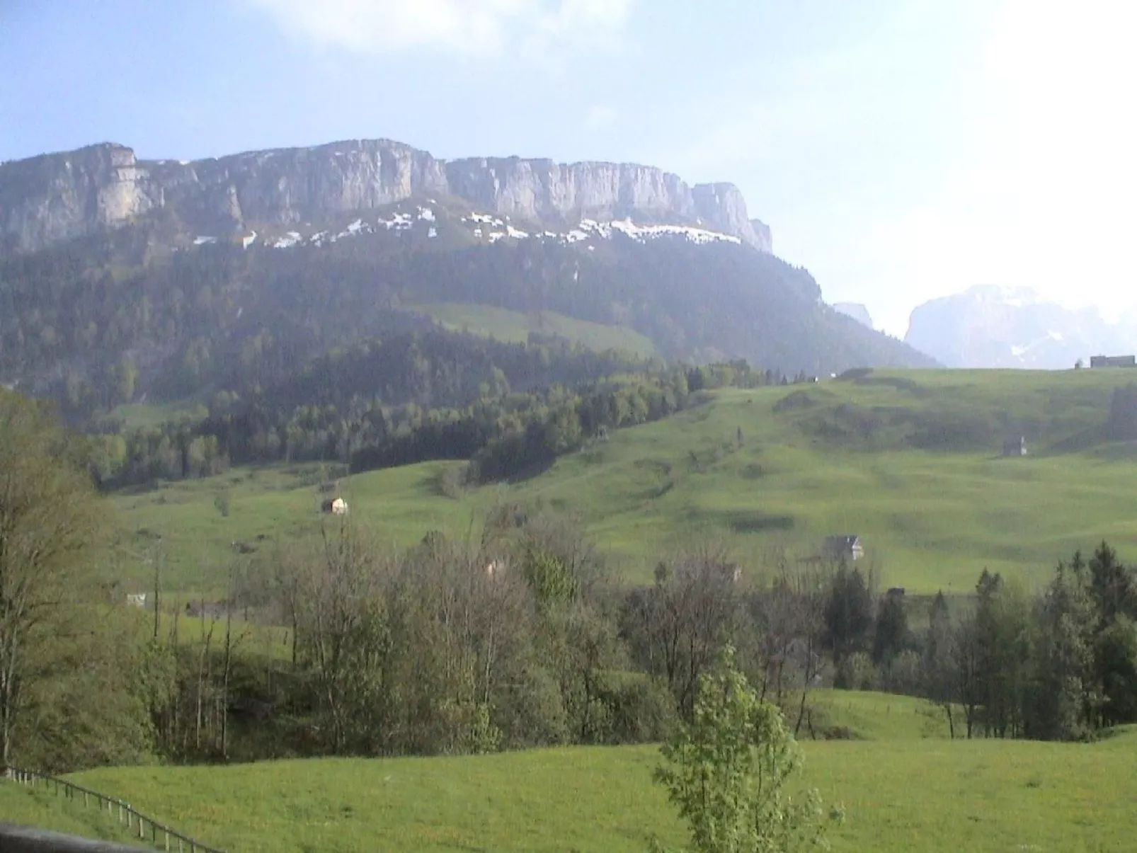 Sutter in Brülisau bei Appenzell-Buiten