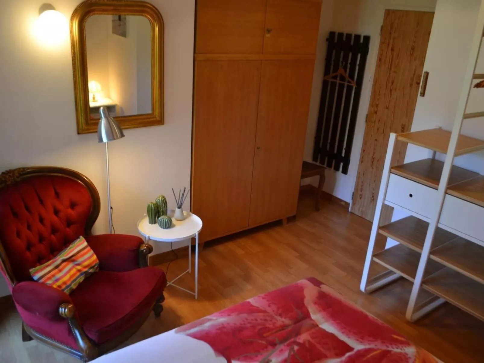 Gemütliches Haus mit Garten für 6 Pers.-Binnen