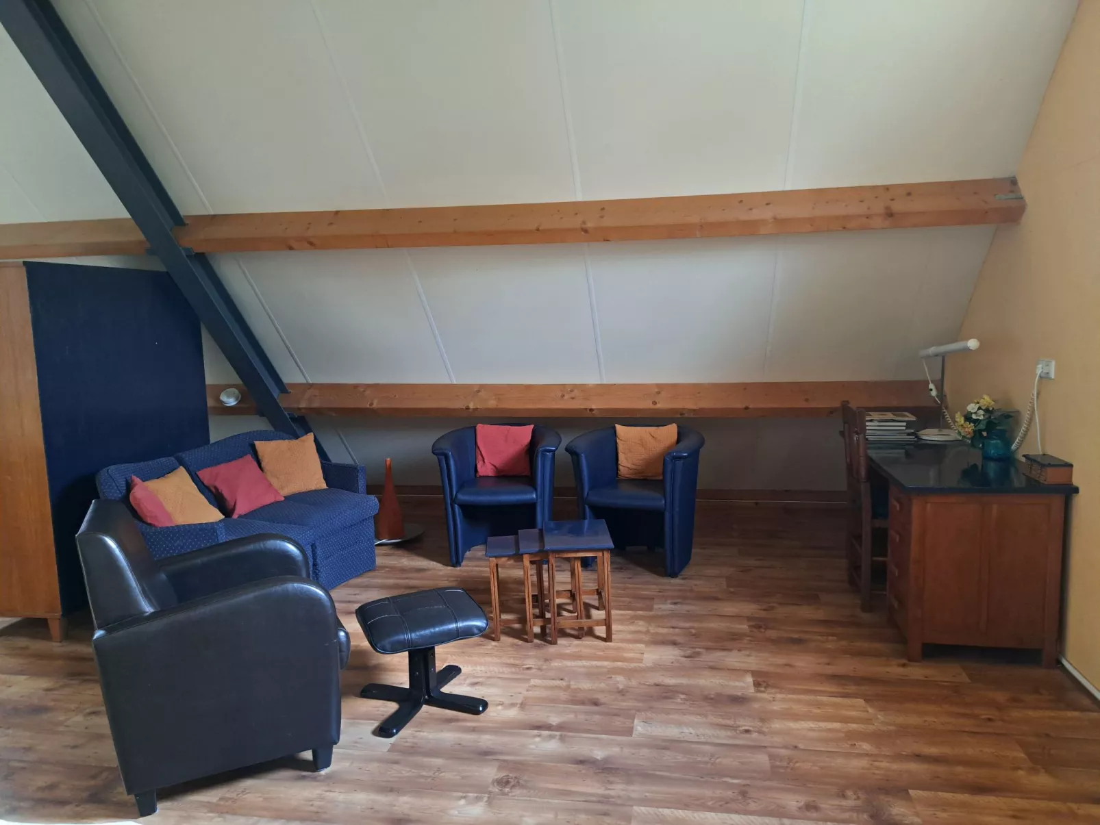 Wohnung auf dem Bauernhof-Binnen