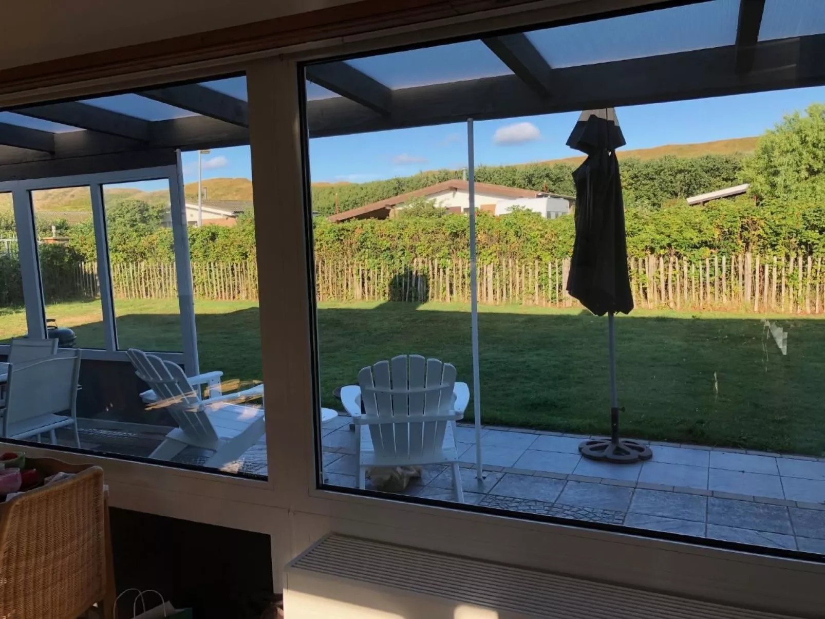 Schönes Ferienhaus Strandopgang in Julianadorp-Buiten