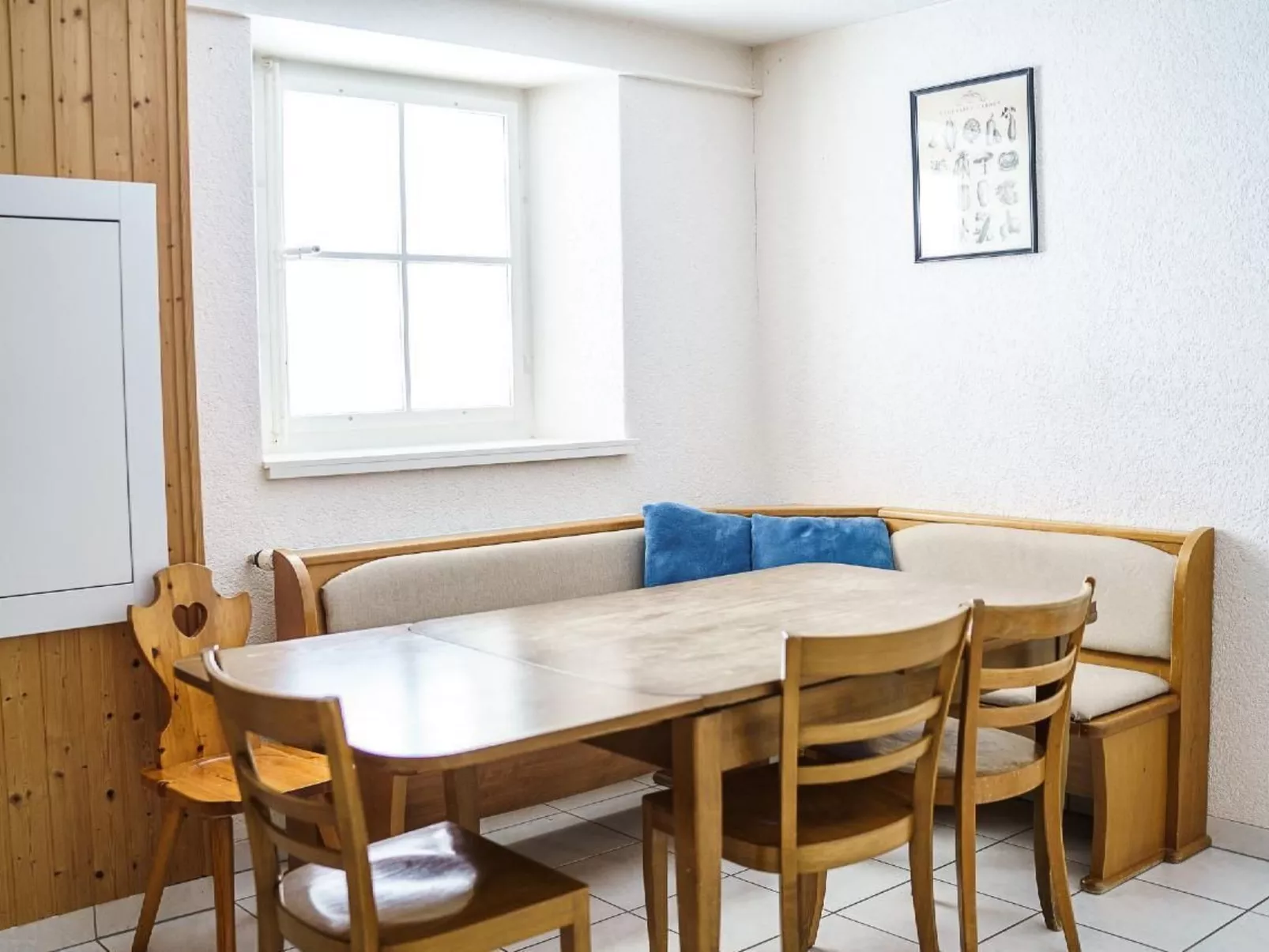 Berghof Montpelon-Binnen