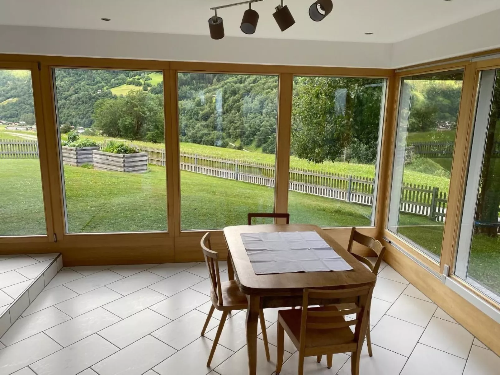 "Ferienwohnung ""Spel Rein"" Cumpadials"-Binnen