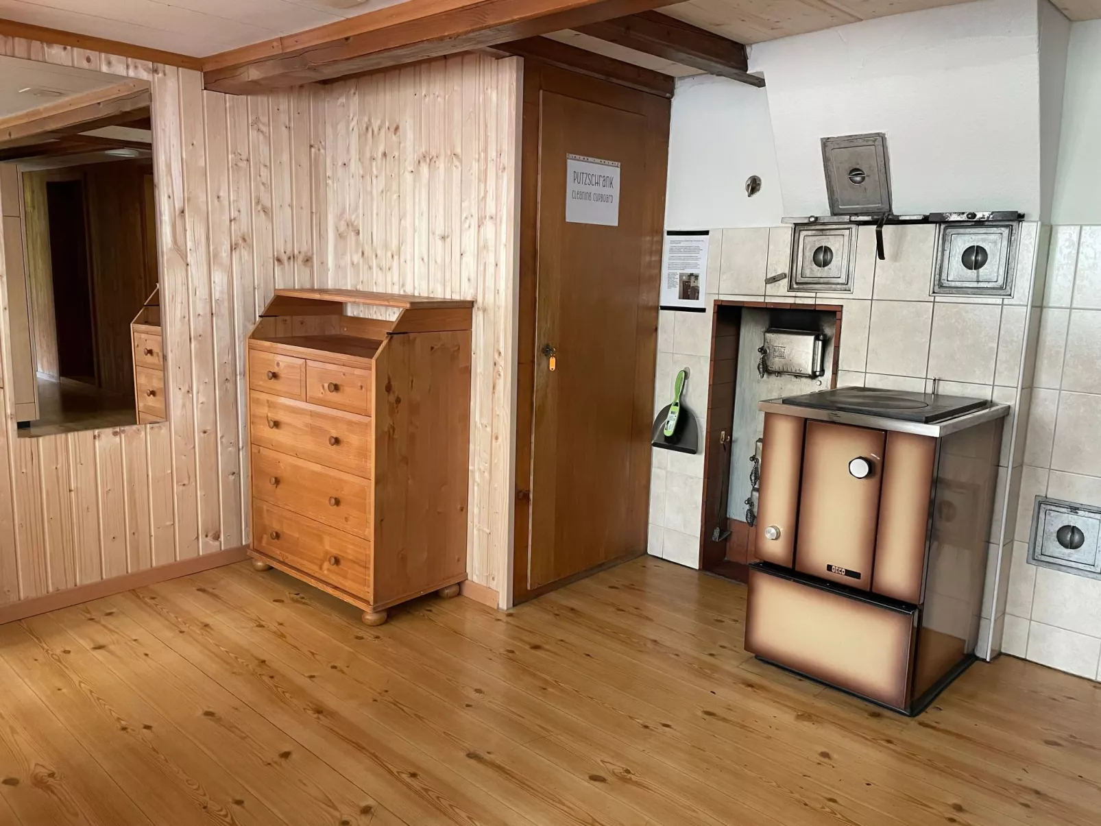 Alpine Home Streich-Binnen