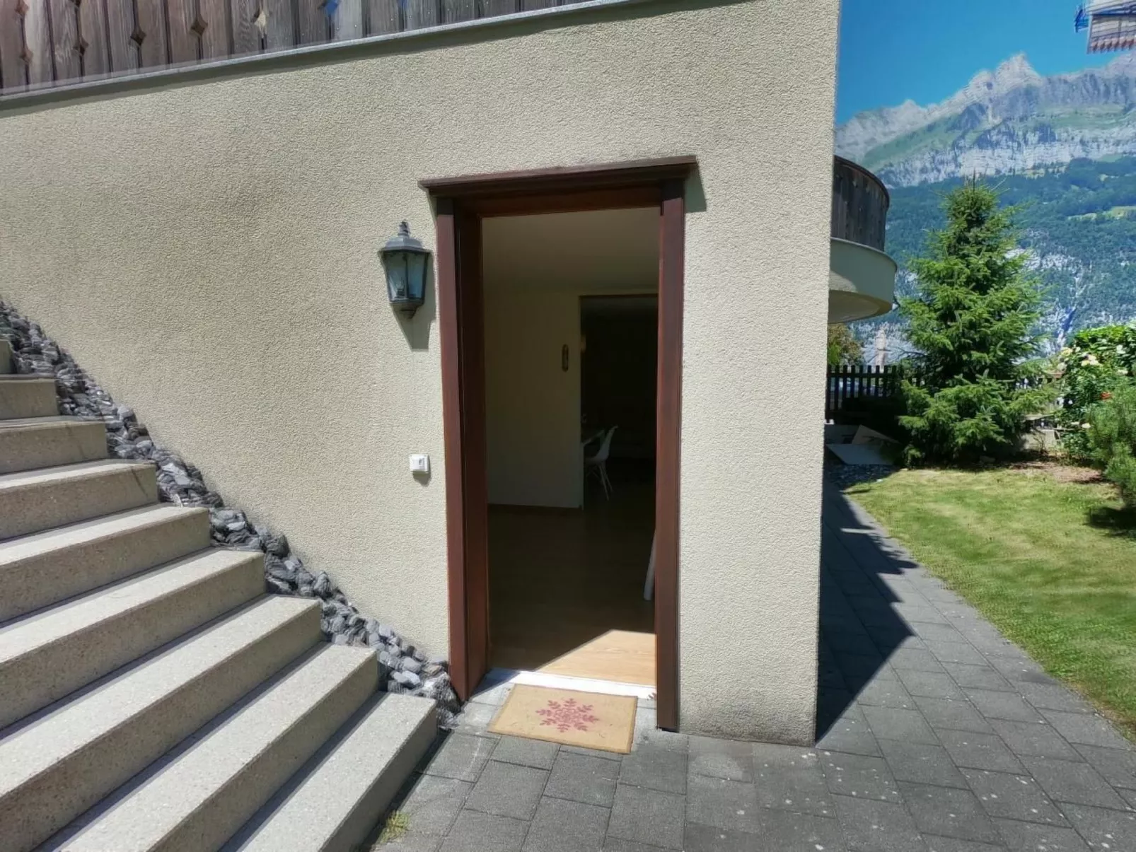 Cozy Accomodation Retreat for Families-Buiten