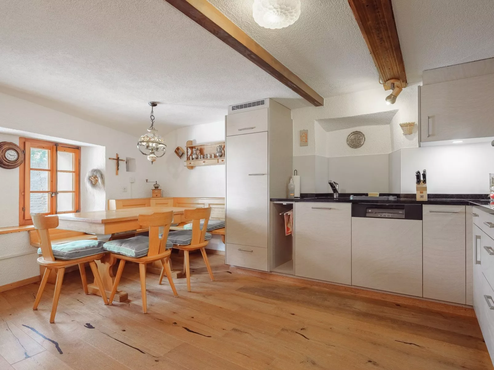 Cricerhaus in Visp-Binnen