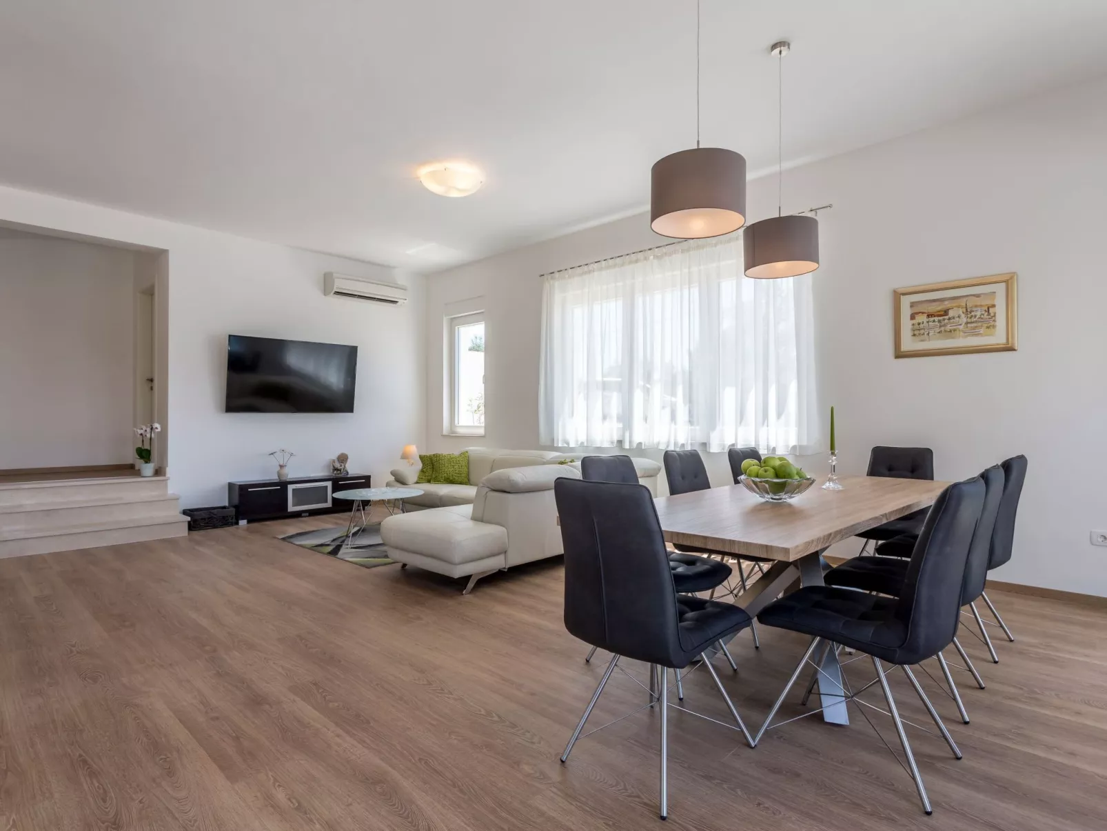 Villa Horizont-Binnen