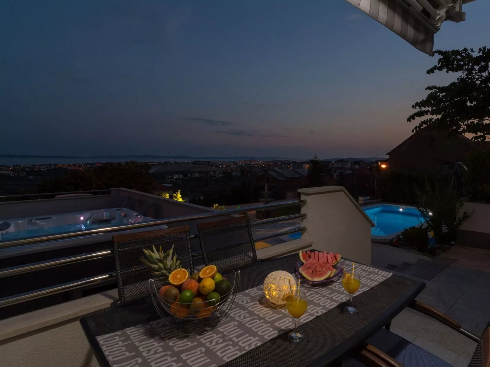 Villa "Roko" mit Whirlpool-Image-tags.info