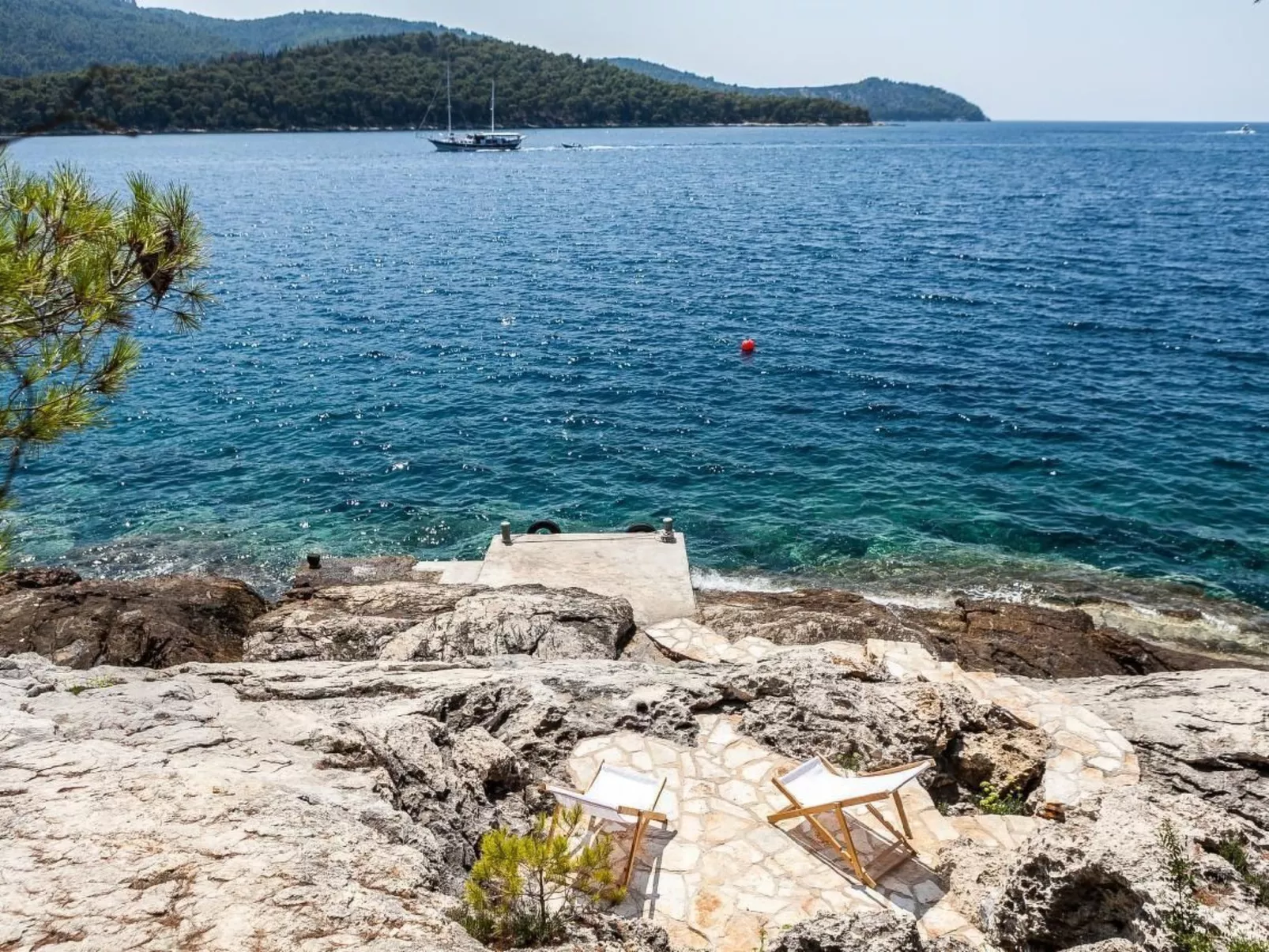 Villa Style and Sea-Buiten