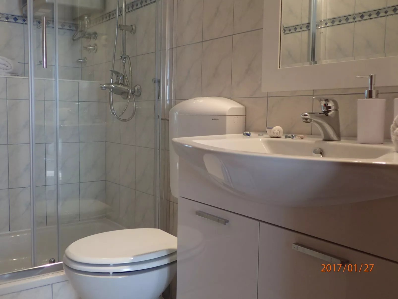 "Villa Bonadea"-Binnen