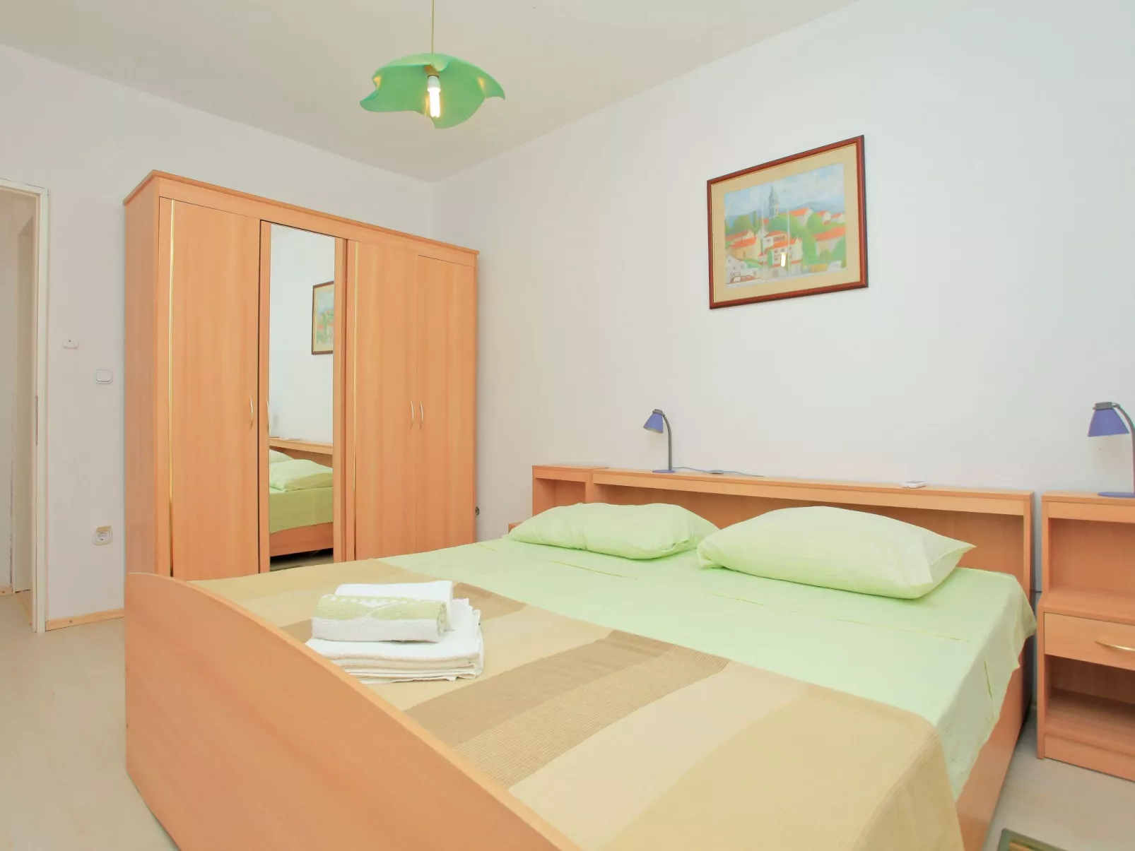 Ferienapartment für sechs Personen-Binnen