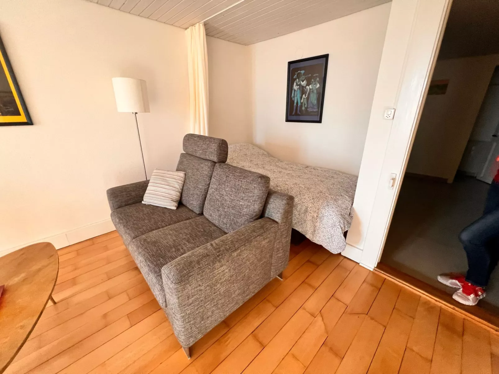 Vigneronne, App. Lac-Binnen